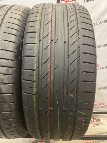 Continental ContiSportContact 5 R18 235/55