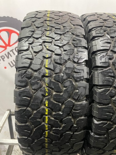 Bfgoodrich All-Terrain T/A KO2 R17 265/65