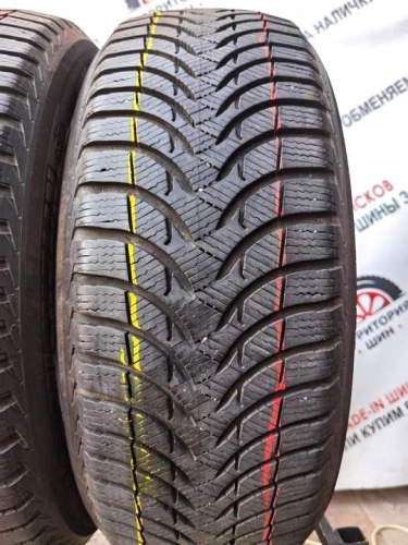 Michelin Alpin A4 R17 205/55