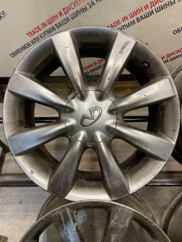 Литье Инфинитти,ниссан ОРИГИНАЛ R18  8J  5*114,3	  ET47  66,6