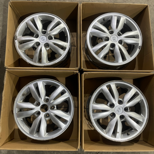 Диски Литые R16 5x114.3 Et46 67.1