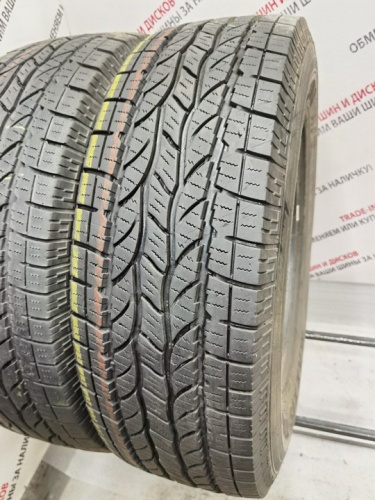 Maxxis Bravo HT-770 JRZ R18	275/70