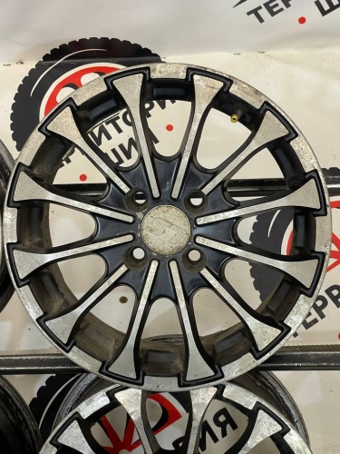 Литьё Ваз R14 4х98 ет35 цо58,6