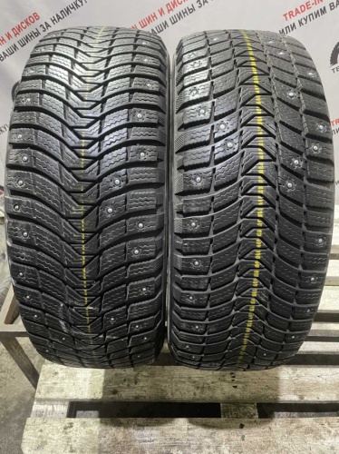 Michelin X-Ice North 3 R17 215/55