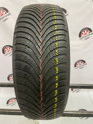 Michelin Alpin5 195/60 89H R16