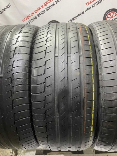 Continental PremiumContact 6 R22 285/45