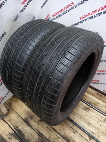 Yokohama W.drive R20 255/50