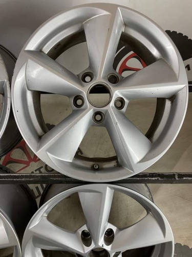 Литые Octavia R16 5*112/57,1/ET50/J6,5