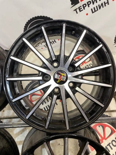 Литье Alcasta R16 5*114,3 ЦО67,1