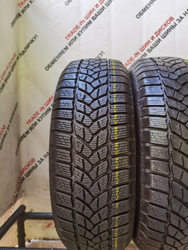 Firestone Winterhawk 3 215/55 R17