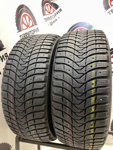 Michelin X-ice north 3 235/55/17