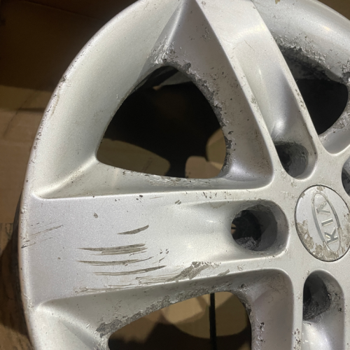 Литые диски KIA R16 5х114.3 et51 67.1