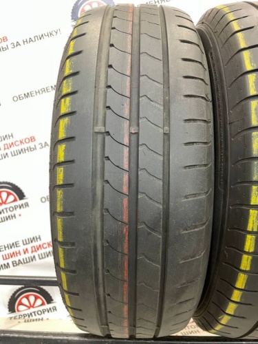 Goodyear EfficientGrip R16	195/60