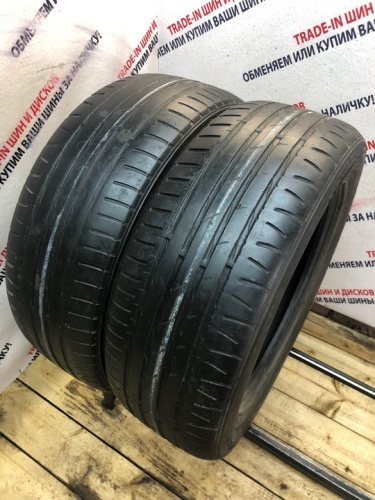 Nokian Hakka Z R17 225/60