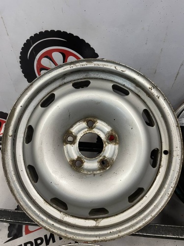 Штампы серебро R16	5*112 ЦО67 TN50 J7