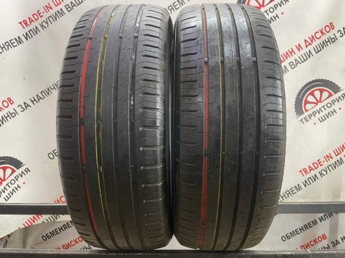Continenetal ContiEcoContact5 R17 215/60.