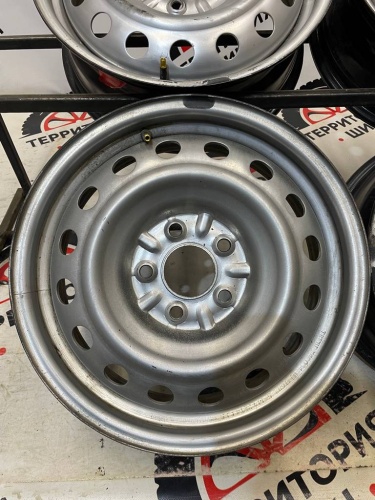 Штамп R16 6J 5x114,3