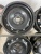 Штампы KIA RIO R15 4*100/54,1/ET46/6J