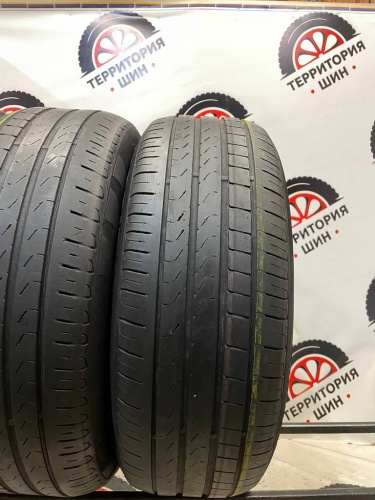 Pirelli Scorpion Verde R17	215/60