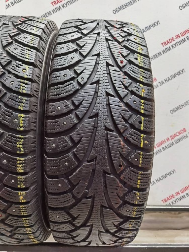 Hankook Winter I*Pike R15	215/65