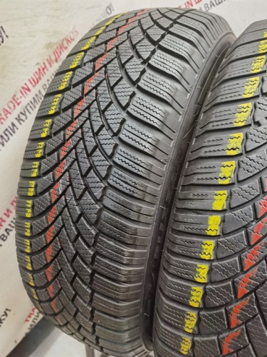 Bridgestone Blizzak LM-005 R16	215/65
