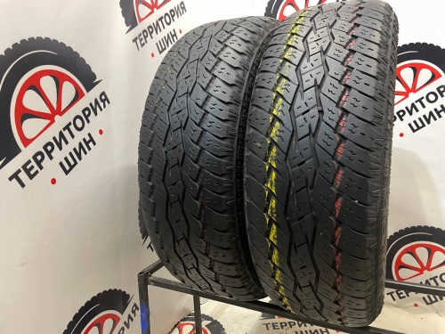 Toyo Open Country A/T