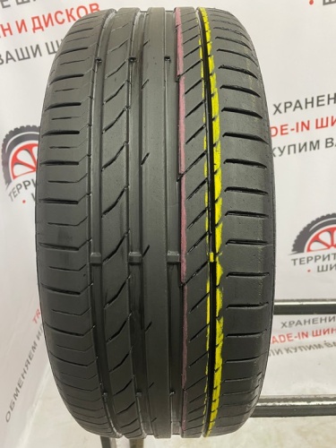 Continental ContiSportContact 5 SSR R19 225/40 93Y