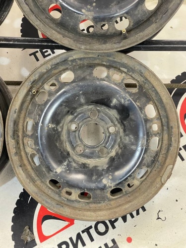 Диск штампованный Chevrolet Cruze R15 5*105 6J ET38 56,6