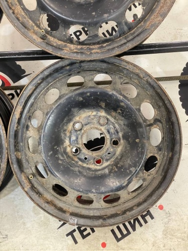 Штампы VW R16 5*112 цо57,1 ЕТ46 6.5J