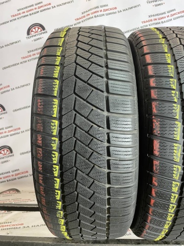 Continental ContiWinterContact TS830 P SSR  RFT   R17 205/50