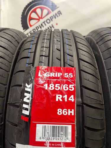 iLink L-Grip 55 185/65/14