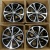 Диски Литые R17 5x108 et33 60.1 7j