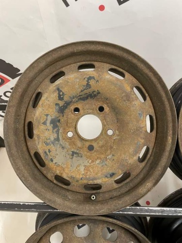 Штампы FORD Ржавые R15 5X108/D63,4/ET50/J6