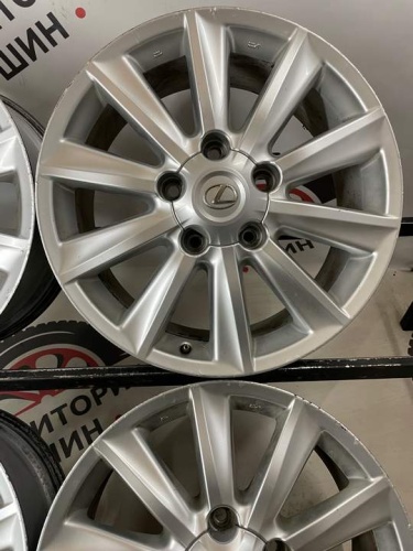 Литьё Toyota/Lexus ORIG R20 5X150/D110.1/ET60/J8,5