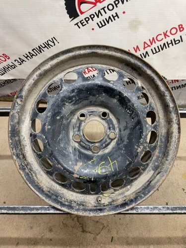 Штамп GM Orig. R16 5X105 СТ56,6 ET39