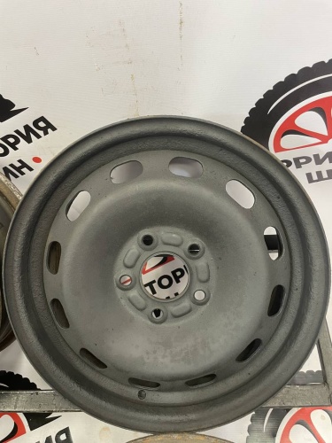 Штампы  R15	5х108 63,3 6j ET40