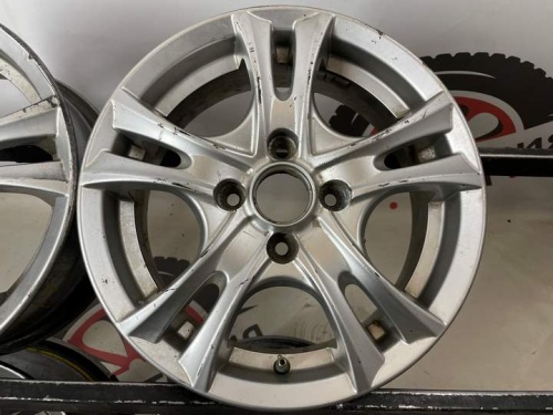 Литье Nexia R14 4х100/56.6/ЕТ49/5.5J