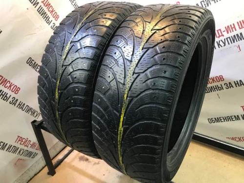 Hankook Winter i*Pike W409 R17 235/55