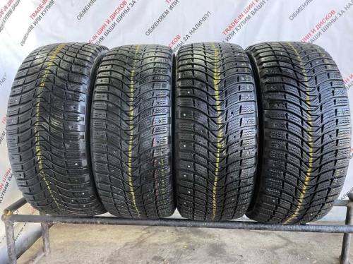 Michelin X-Ice North 3 R17 215/50