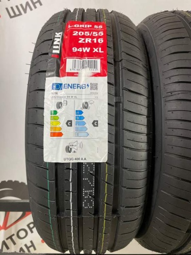 ILINK L-Grip 55 R16 205/55