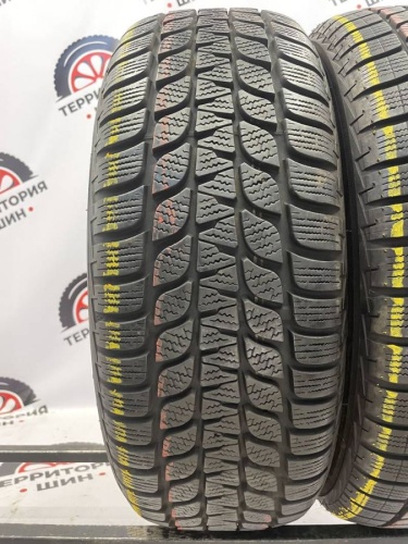 Bridgestone Blizzak LM-25  205/60 R16
