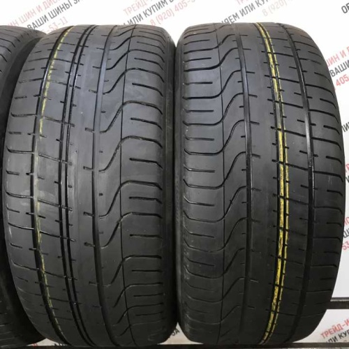 Pirelli P Zero R19 255/45