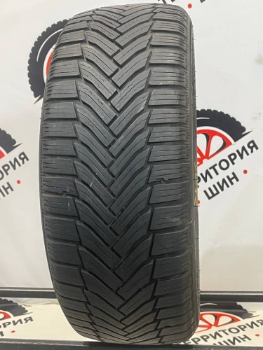 Michelin Alpin 6 R17 205/50