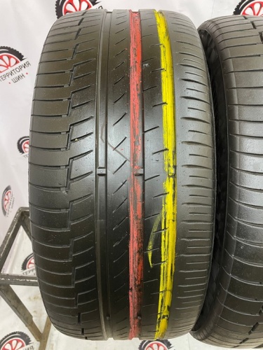 Continental PremiumContact 6 255/45 R20