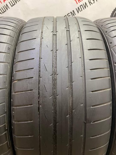 Hankook Ventus S1 EVO R17 225/50