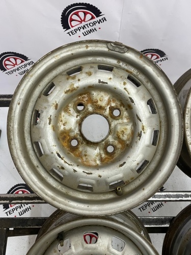 Штампы Mazda R13 4*114.3 dia 59.6 Et45 5j