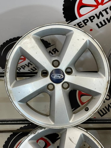 Литой Ford Fokus R16 5х108 ет52,5 цо 63,3 J6,5