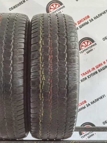 Michelin LTX A/S R17 245/65