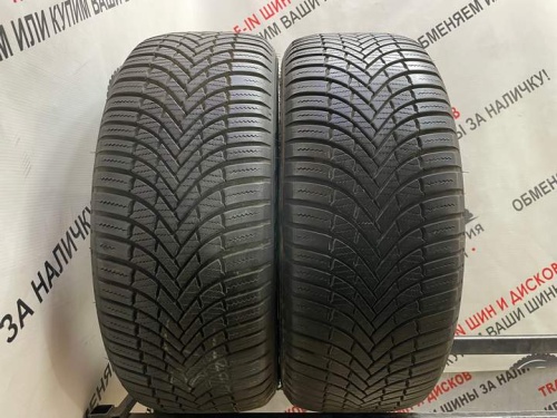 Firestone Multiseason R17 215/55
