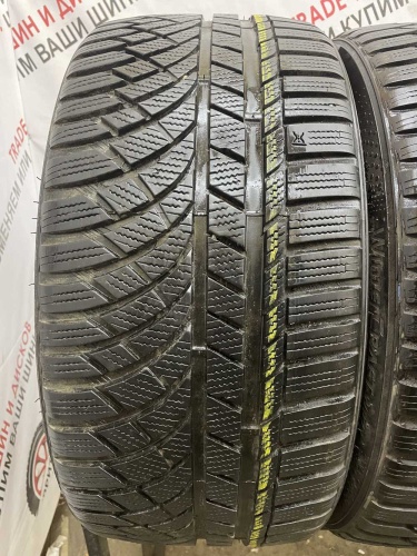 Kumho WinterCraft WP72 R19 255/35 96V